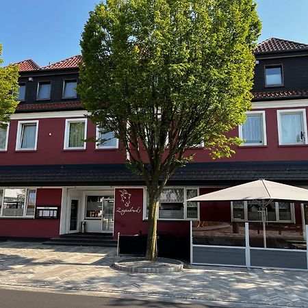 Spenge Ziegenbruch'S Gastronomie酒店 外观 照片