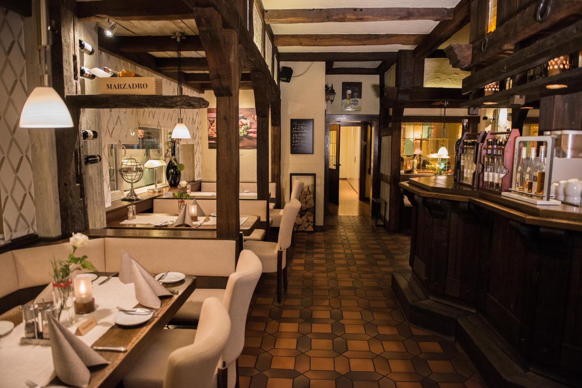 Spenge Ziegenbruch'S Gastronomie酒店 外观 照片
