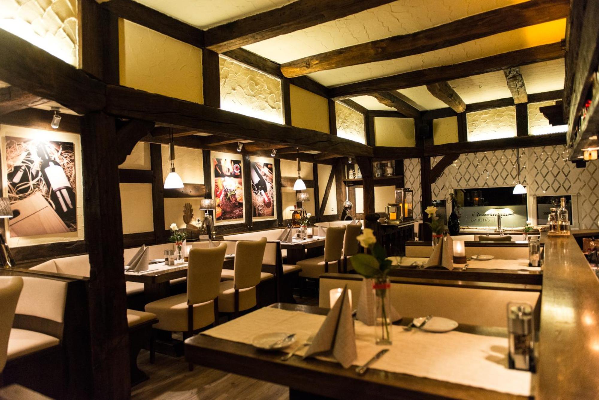 Spenge Ziegenbruch'S Gastronomie酒店 外观 照片